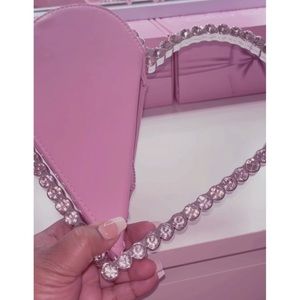 Heart Clutch 💕👛💎